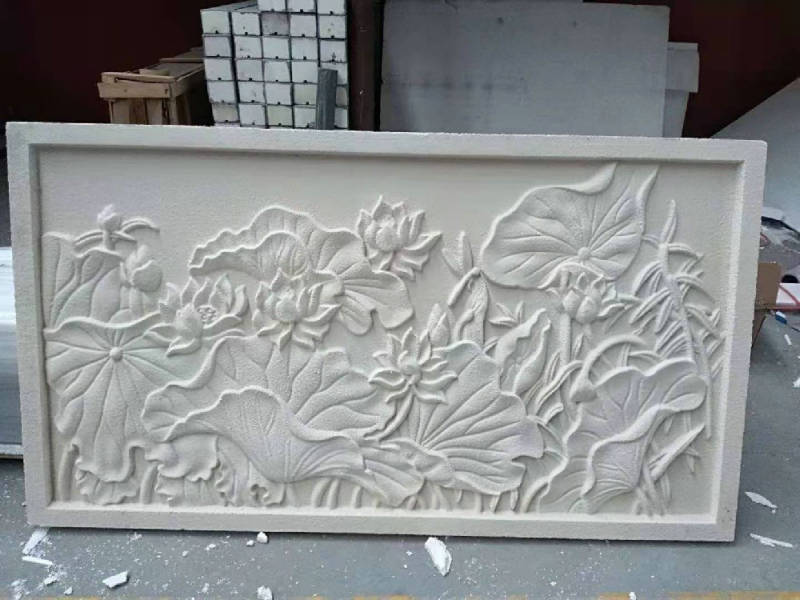 浮雕壁畫