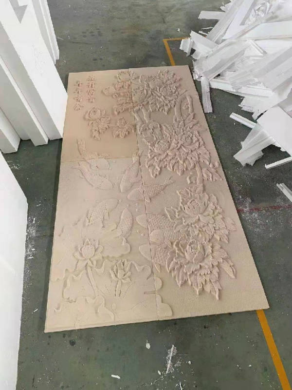 浮雕壁畫