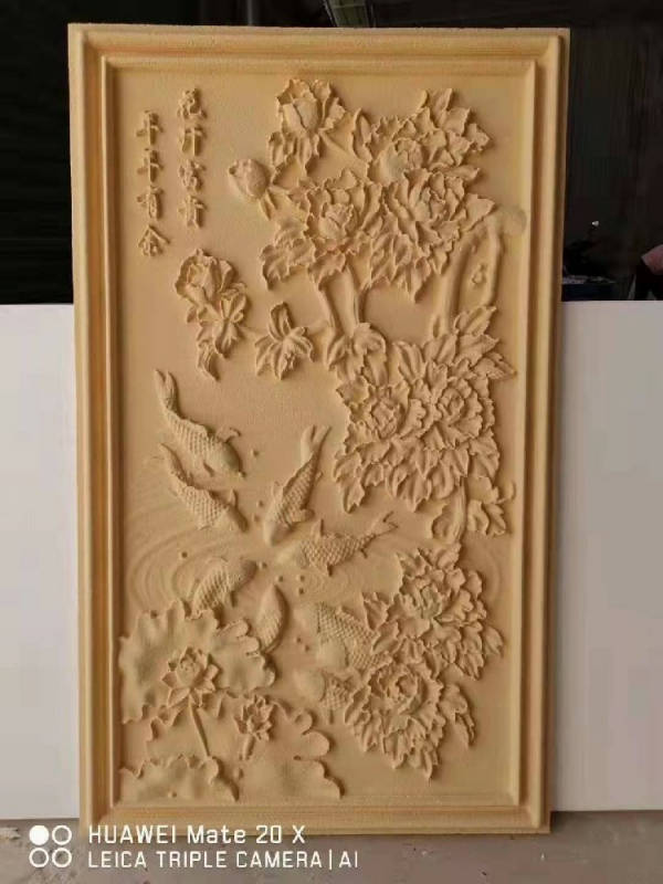 景觀浮雕壁畫